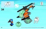 Bauanleitungen LEGO - City - 60036 - Arktis-Basislager: Page 40