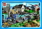 Bauanleitungen LEGO - City - 60041 - Polizei-Motorrad-Jagd: Page 17