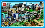 Bauanleitungen LEGO - City - 60042 - Polizei-Verfolgung: Page 46