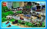 Bauanleitungen LEGO - City - 60042 - Polizei-Verfolgung: Page 44