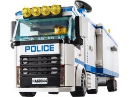 60044 - Mobile Police Unit