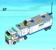 Bauanleitungen LEGO - City - 60044 - Polizei-Überwachungs-Truck: Page 43