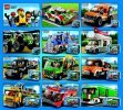 Bauanleitungen LEGO - City - 60044 - Polizei-Überwachungs-Truck: Page 45