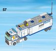 Bauanleitungen LEGO - City - 60044 - Polizei-Überwachungs-Truck: Page 43