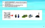 Bauanleitungen LEGO - City - 60045 - Polizei-Boot-Transporter: Page 3