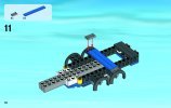 Bauanleitungen LEGO - City - 60045 - Polizei-Boot-Transporter: Page 14