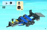 Bauanleitungen LEGO - City - 60045 - Polizei-Boot-Transporter: Page 33