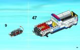 Bauanleitungen LEGO - City - 60045 - Polizei-Boot-Transporter: Page 55