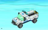 Bauanleitungen LEGO - City - 60045 - Polizei-Boot-Transporter: Page 64