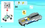 Bauanleitungen LEGO - City - 60045 - Polizei-Boot-Transporter: Page 38