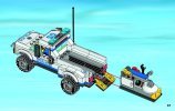 Bauanleitungen LEGO - City - 60045 - Polizei-Boot-Transporter: Page 67