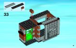 Bauanleitungen LEGO - City - 60046 - Verfolgung mit dem Polizei-Hubschrauber: Page 41