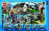 Bauanleitungen LEGO - City - 60046 - Verfolgung mit dem Polizei-Hubschrauber: Page 48