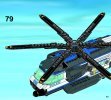 Bauanleitungen LEGO - City - 60046 - Verfolgung mit dem Polizei-Hubschrauber: Page 53