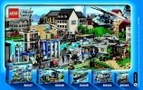 Bauanleitungen LEGO - City - 60046 - Verfolgung mit dem Polizei-Hubschrauber: Page 48