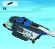 Bauanleitungen LEGO - City - 60046 - Verfolgung mit dem Polizei-Hubschrauber: Page 45