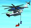 Bauanleitungen LEGO - City - 60046 - Verfolgung mit dem Polizei-Hubschrauber: Page 55