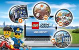 Bauanleitungen LEGO - City - 60047 - Ausbruch aus der Polizeistation: Page 27