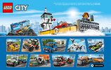 Bauanleitungen LEGO - City - 60047 - Ausbruch aus der Polizeistation: Page 28