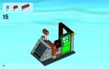 Bauanleitungen LEGO - City - 60048 - Gauner-Versteck: Page 14