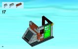 Bauanleitungen LEGO - City - 60048 - Gauner-Versteck: Page 16