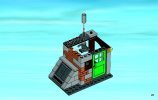 Bauanleitungen LEGO - City - 60048 - Gauner-Versteck: Page 21