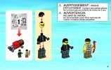 Bauanleitungen LEGO - City - 60048 - Gauner-Versteck: Page 3