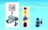 Bauanleitungen LEGO - City - 60049 - Polizei-Hubschrauber-Transporter: Page 2