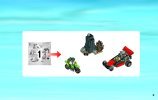 Bauanleitungen LEGO - City - 60049 - Polizei-Hubschrauber-Transporter: Page 3