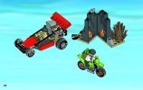 Bauanleitungen LEGO - City - 60049 - Polizei-Hubschrauber-Transporter: Page 34