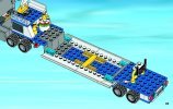 Bauanleitungen LEGO - City - 60049 - Polizei-Hubschrauber-Transporter: Page 35