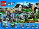 Bauanleitungen LEGO - City - 60050 - Bahnhof: Page 53