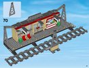 Bauanleitungen LEGO - City - 60050 - Bahnhof: Page 45