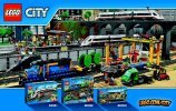 Bauanleitungen LEGO - City - 60050 - Bahnhof: Page 27