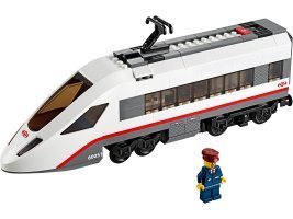 60051 - High-speed Passenger Train