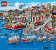 Bauanleitungen LEGO - City - 60051 - Hochgeschwindigkeitszug: Page 64