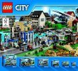 Bauanleitungen LEGO - City - 60051 - Hochgeschwindigkeitszug: Page 40