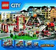 Bauanleitungen LEGO - City - 60051 - Hochgeschwindigkeitszug: Page 64