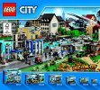 Bauanleitungen LEGO - City - 60051 - Hochgeschwindigkeitszug: Page 40