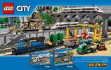 Bauanleitungen LEGO - City - 60052 - Güterzug: Page 48