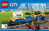 Bauanleitungen LEGO - City - 60052 - Güterzug: Page 1