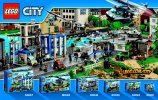 Bauanleitungen LEGO - City - 60052 - Güterzug: Page 47