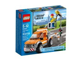 LEGO - City - 60054 - Reparaturwagen