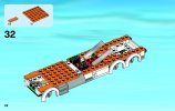 Bauanleitungen LEGO - City - 60056 - Abschleppwagen: Page 42