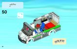 Bauanleitungen LEGO - City - 60057 - Wohnmobil mit Kanu: Page 12