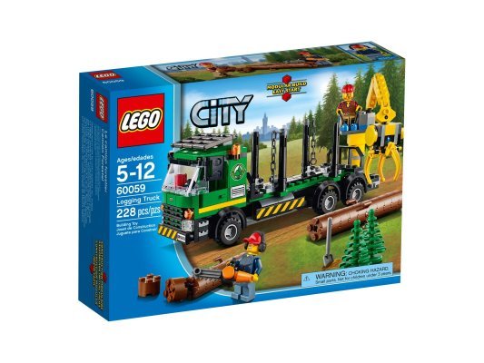 60059 - Logging Truck