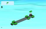 Bauanleitungen LEGO - City - 60059 - Holztransporter: Page 14