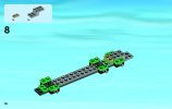 Bauanleitungen LEGO - City - 60059 - Holztransporter: Page 16