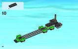 Bauanleitungen LEGO - City - 60059 - Holztransporter: Page 20