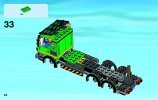 Bauanleitungen LEGO - City - 60059 - Holztransporter: Page 50